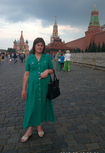 Моя фотография - Ольга, 47 из Москва (@olga282908)