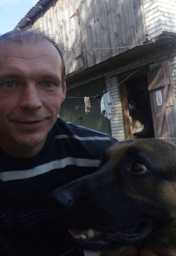 My photo - Nikolay, 47 from Kyiv (@nikolay230330)