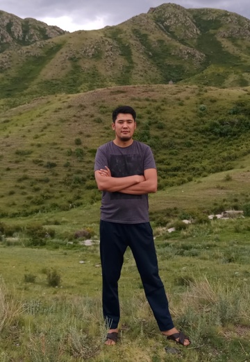 My photo - Amirhan, 34 from Almaty (@amirhan337)