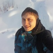 Александр, 31, Северо-Енисейский