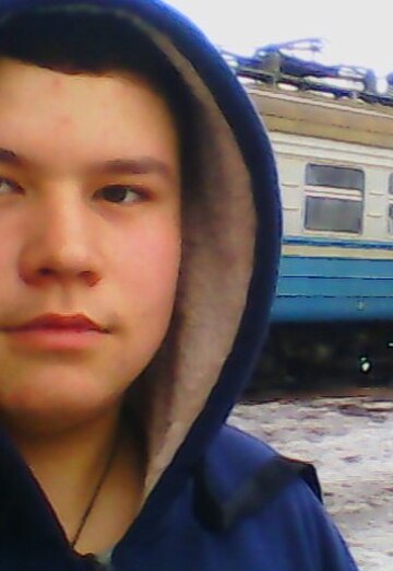 Моя фотография - Олексій, 25 из Путила (@oleksy484)
