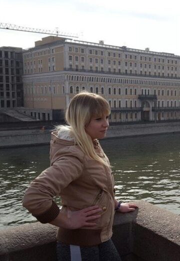 Моя фотография - Джулия Малая, 28 из Барнаул (@djuliyamalaya)