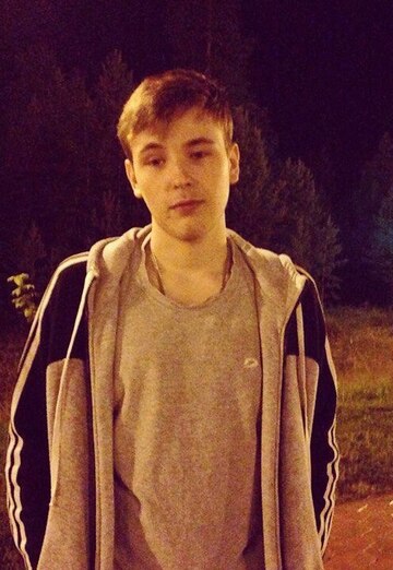 My photo - sanek, 25 from Gubkinskiy (@sanek15847)