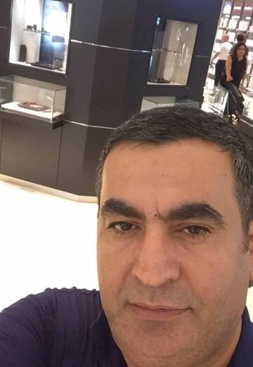 My photo - Zahid, 54 from Baku (@zahid354)