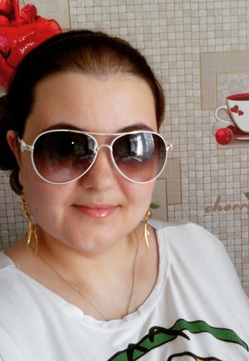 My photo - Aleksandra, 36 from Ulan-Ude (@aleksandra20534)