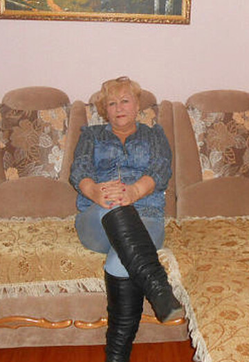 Моя фотография - ЛЮДМИЛА, 72 из Брянск (@ludmila71724)