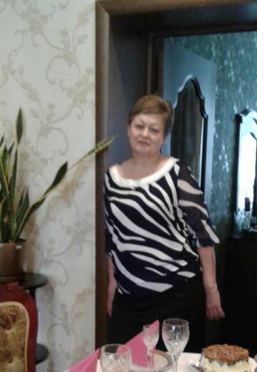 Моя фотография - Валентина, 71 из Алматы́ (@valentina35630)