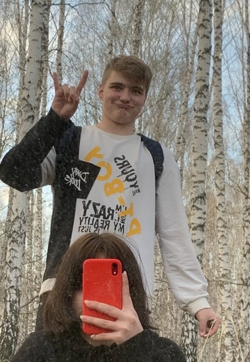 Моя фотография - Анатолий, 19 из Челябинск (@anatoliy93114)