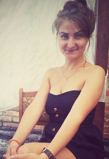 Моя фотография - Екатерина, 31 из Желтые Воды (@ekaterina60028)