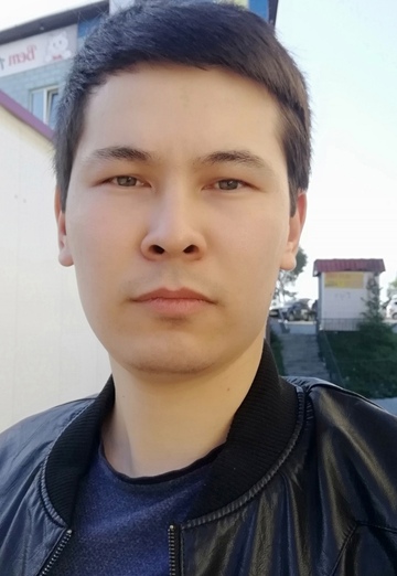 Моя фотография - Odiljon, 33 из Ташкент (@odiljon296)