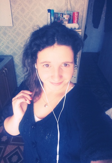 Моя фотография - Таня, 28 из Великий Новгород (@tanya20674)