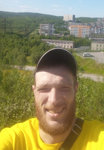 Benim fotoğrafım - Aleksandr, 34  Murmansk şehirden (@aleksandr1151227)