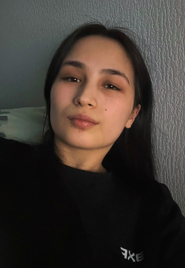 My photo - Elvina, 22 from Yekaterinburg (@elvina1716)