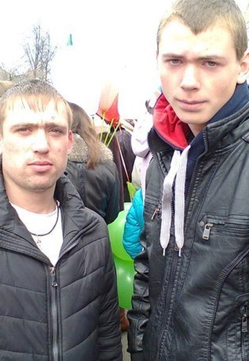 Моя фотография - Александр, 33 из Ирбит (@aleksandr312361)