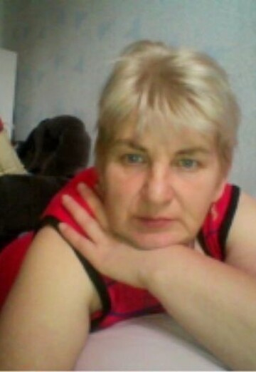 My photo - Galina, 59 from Kurgan (@galina61982)