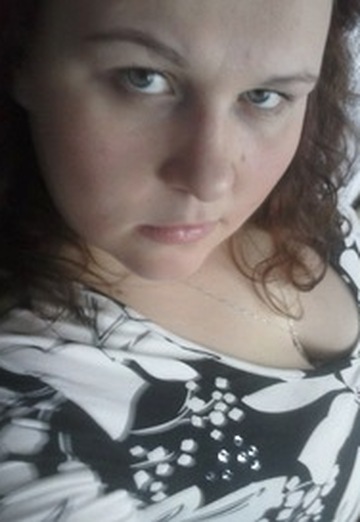 Моя фотография - Маша Сергеевна, 35 из Энергодар (@mashasergeevna3)
