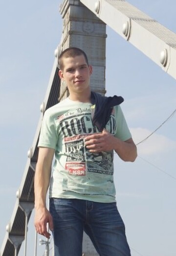 My photo - Andrey, 31 from Lipetsk (@andrey687364)