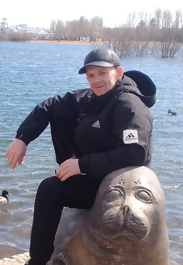 Mein Foto - Wladimir, 46 aus Irkutsk (@vladimir443835)