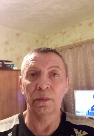 My photo - Sergey, 61 from Tyumen (@sergey1137025)