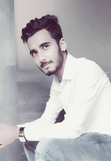Моя фотография - Mohammad Gause, 28 из Пандхарпур (@mohammadgause)