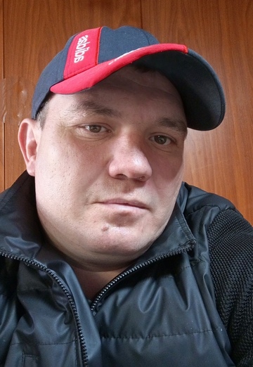 La mia foto - Nikolay, 38 di Perm' (@nikolay293696)