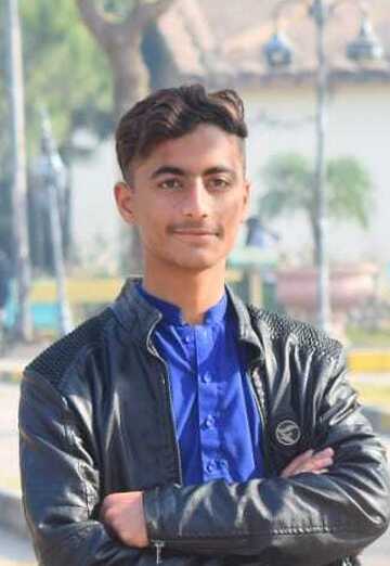 My photo - Hussain, 19 from Swabi (@hussain246)
