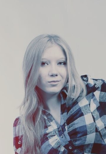 Моя фотография - Полина, 29 из Лесной (@polina6632)