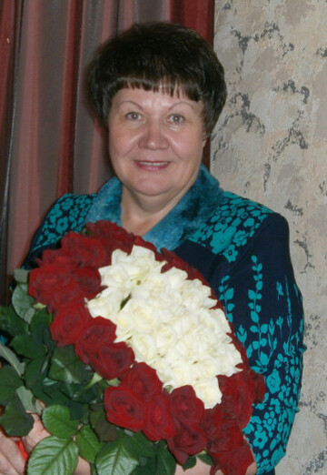 My photo - Nadejda, 64 from Kamensk-Uralsky (@nadejda60653)