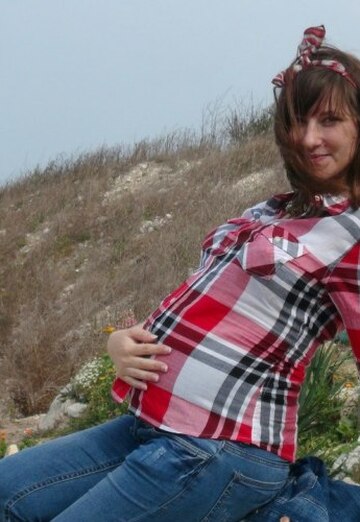 Моя фотографія - Маша, 34 з Чорноморське (@masha17361)
