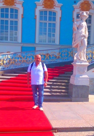 My photo - Viktor, 72 from Magadan (@viktor25639)