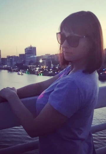 My photo - Nadejda, 39 from Rostov-on-don (@nadya5177)