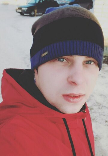 My photo - Anton, 31 from Zlatoust (@anton143167)