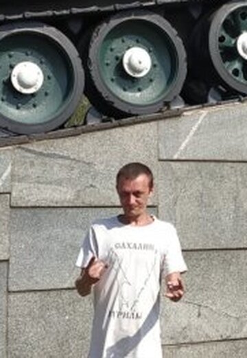 Моя фотография - Антон, 40 из Луганск (@anton15036)