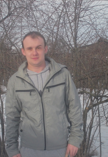 Моя фотография - игорь, 35 из Меленки (@igor63121)