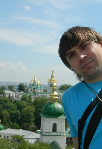 Моя фотография - Алексей, 43 из Домодедово (@aleksey392397)
