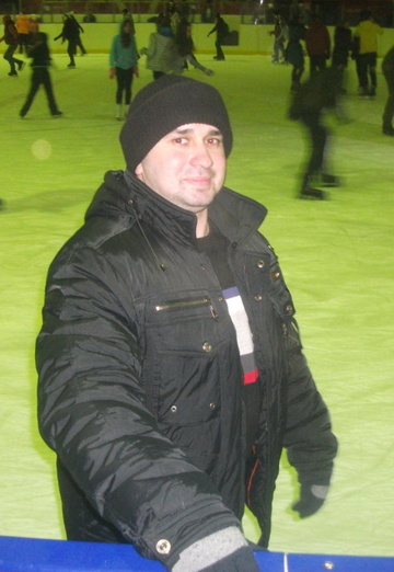 My photo - Vadim, 42 from Komsomolsk-on-Amur (@vadim23137)