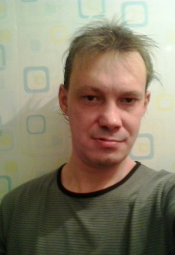 Моя фотография - Дмитрий, 44 из Санкт-Петербург (@dmitriy347910)