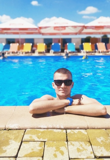 My photo - Evgeniy, 27 from Horishni Plavni (@evgeniy322506)