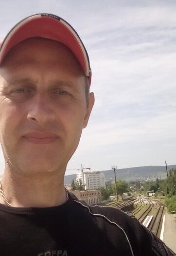 Ma photo - Alekseï, 52 de Zelenograd (@orda)