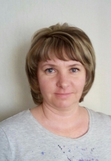 Моя фотография - Елена, 52 из Орск (@elena251013)