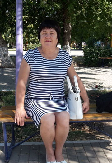 Моя фотография - Наталья, 70 из Сызрань (@natalya184105)