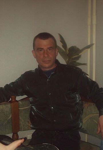 My photo - sergey, 57 from Buzuluk (@serngey7)
