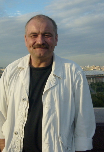 My photo - andrey volodin, 61 from Pyatigorsk (@bivalij3)