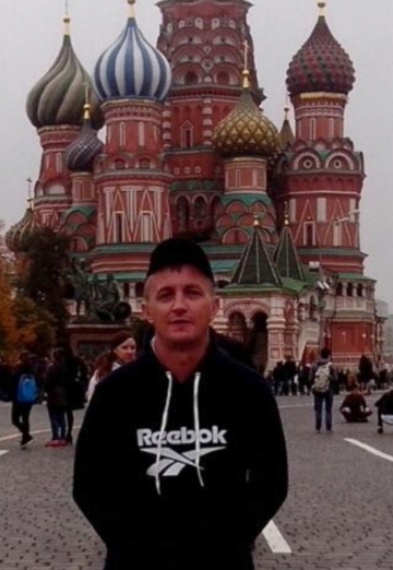 My photo - Evgeniy, 45 from Severodvinsk (@esverh)