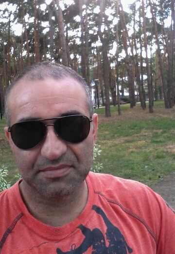 My photo - Arkady, 56 from Voronezh (@arkady125)