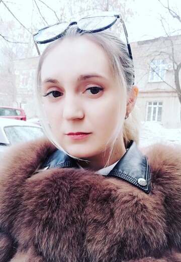 My photo - Viktoriya, 30 from Engels (@viktoriyaabroskina)
