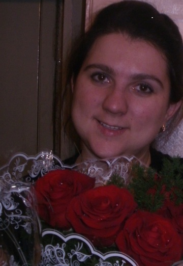 My photo - irina, 38 from Novosibirsk (@irina213036)