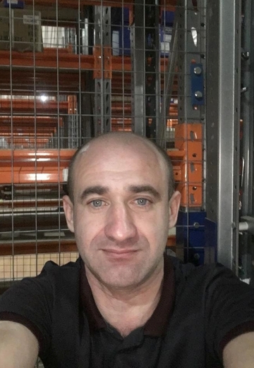 My photo - Nikolay, 45 from Odintsovo (@nikolay268382)