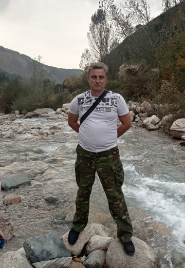 My photo - Evgeniy, 47 from Almaty (@evgeniy323047)