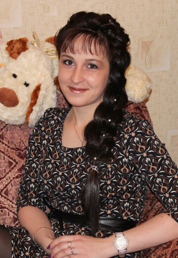 Моя фотография - Марина, 37 из Калязин (@marina158845)